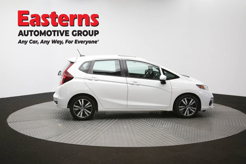 Used 2020 Honda Fit EX image 43