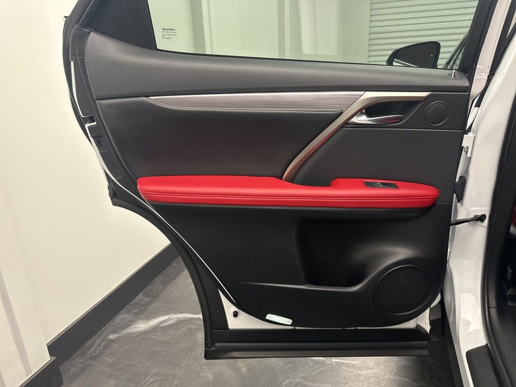 Used 2021 Lexus RX 350 F Sport image 14