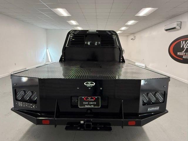 New 2026 Ford F450 XL w/ XL Chrome Package image 7