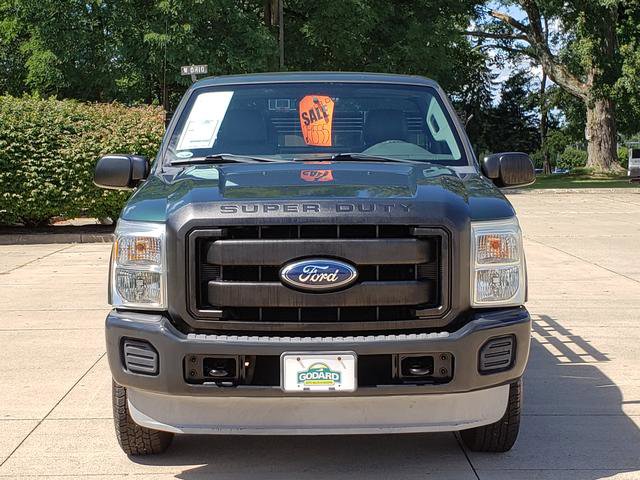 Used 2011 Ford F350 XL w/ Skid Plate Pkg image 10