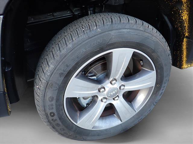 Used 2016 Jeep Patriot High Altitude AWD/4WD image 7