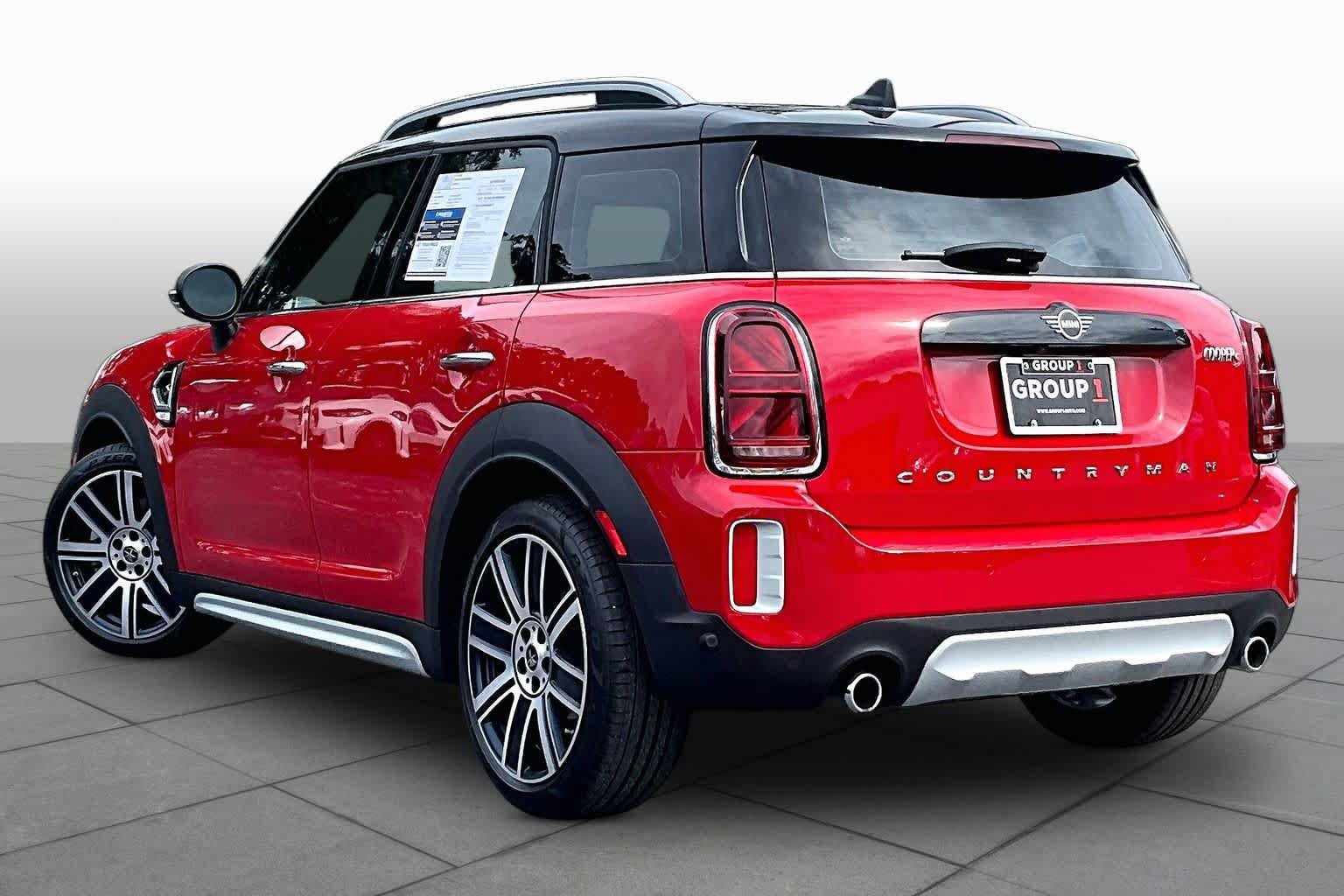 Used 2022 MINI Cooper Countryman S FWD image 12