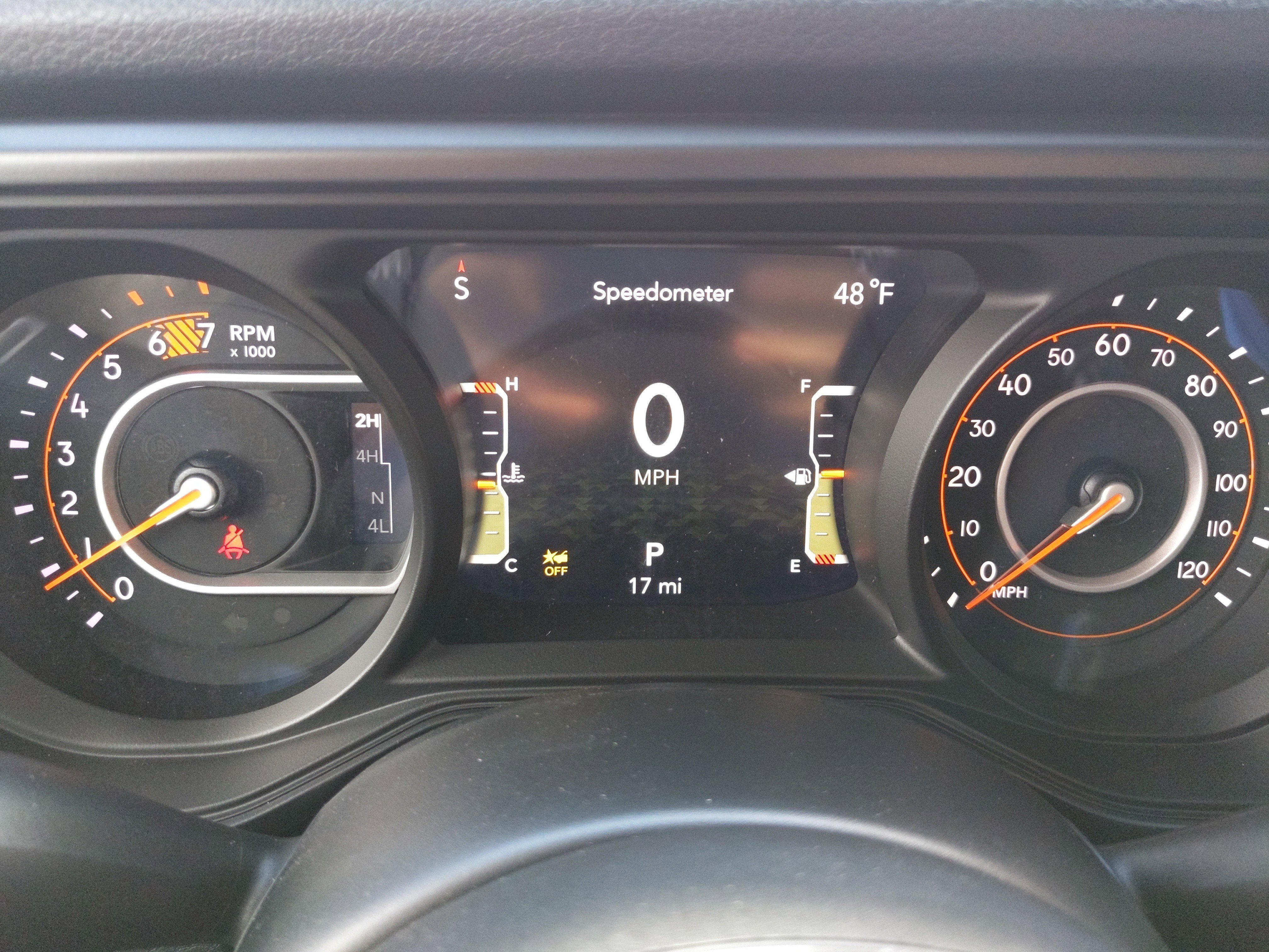 New 2026 Jeep Wrangler Unlimited Sport AWD/4WD image 38