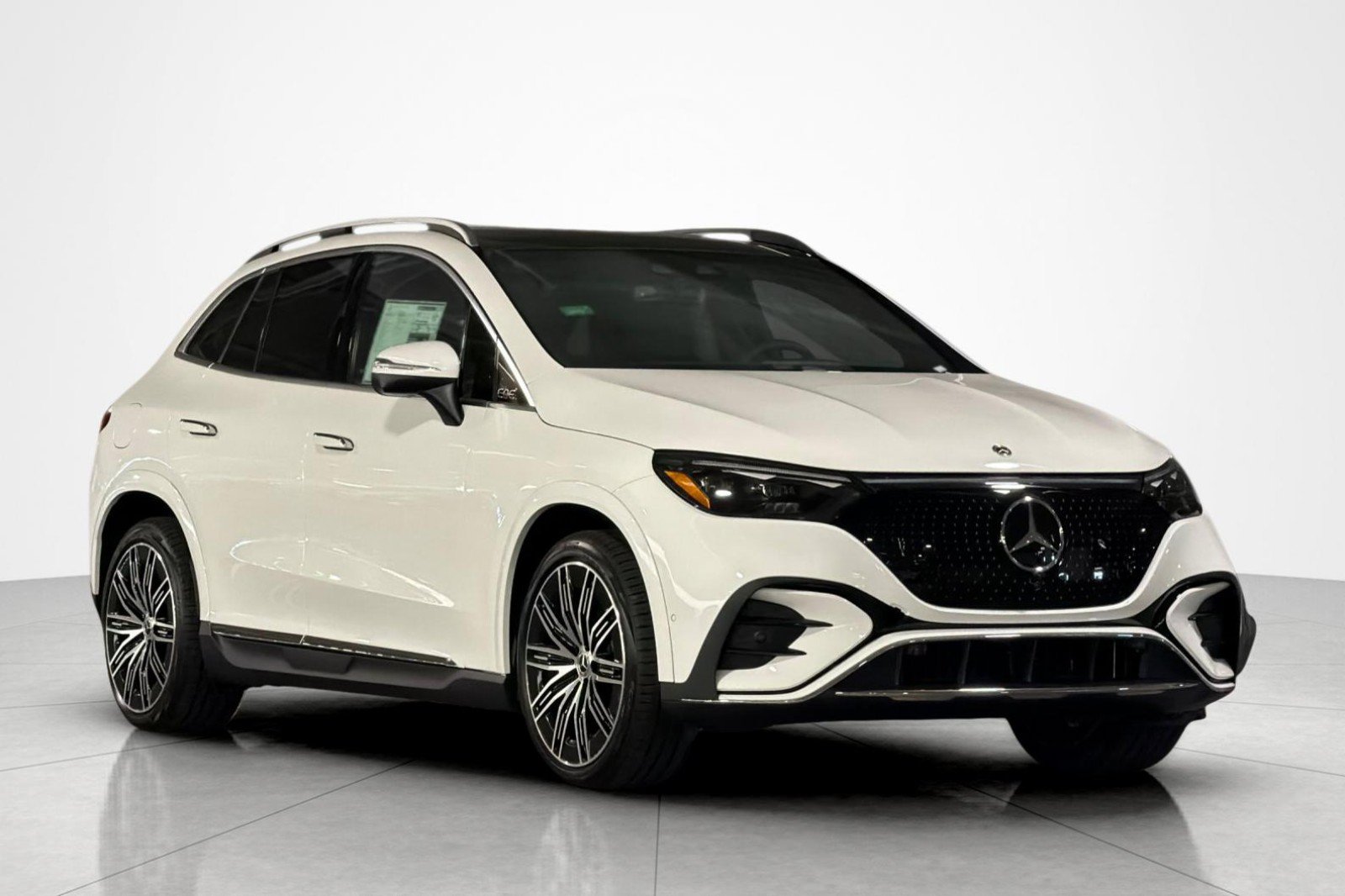 New 2027 Mercedes-Benz EQE 320 4MATIC SUV image 7