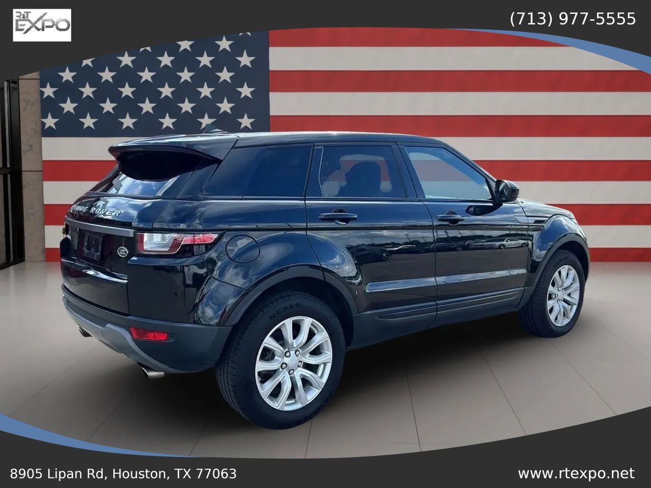 Used 2016 Land Rover Range Rover Evoque SE image 8