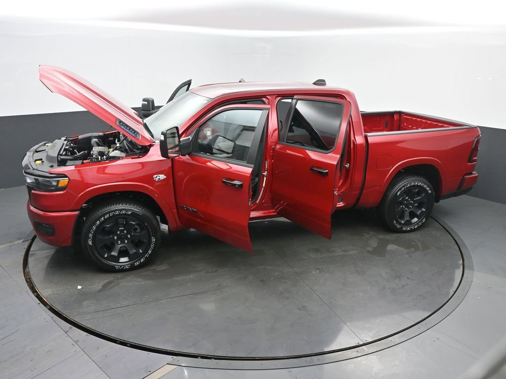 New 2026 RAM 1500 Big Horn image 63