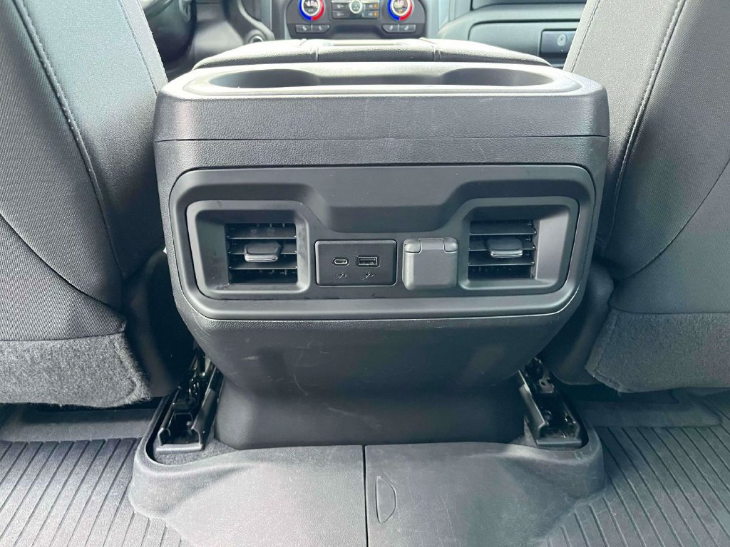 Certified 2022 Chevrolet Silverado 1500 LT Trail Boss w/ LPO, Dark Essentials Package AWD/4WD image 14