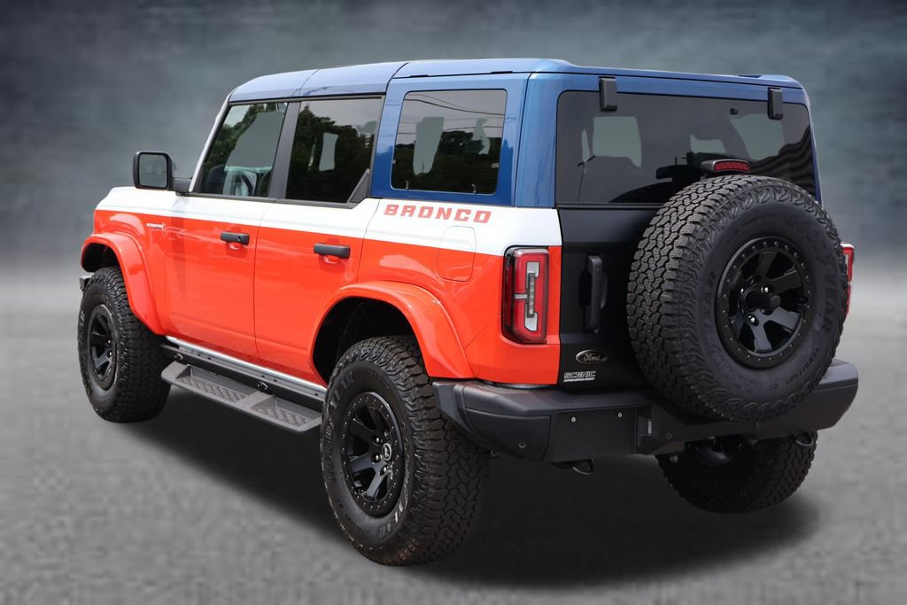 New 2026 Ford Bronco Stroppe Edition AWD/4WD image 19