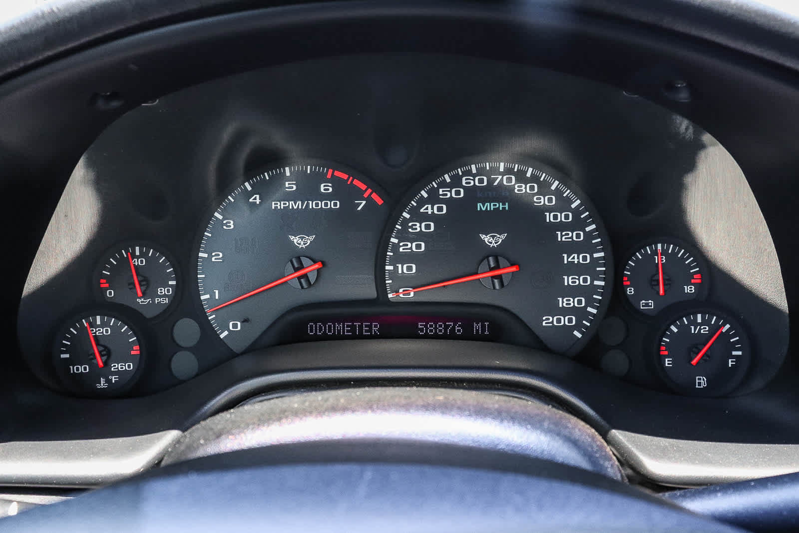 Used 2001 Chevrolet Corvette Convertible w/ Preferred Equipment Group2 RWD image 32