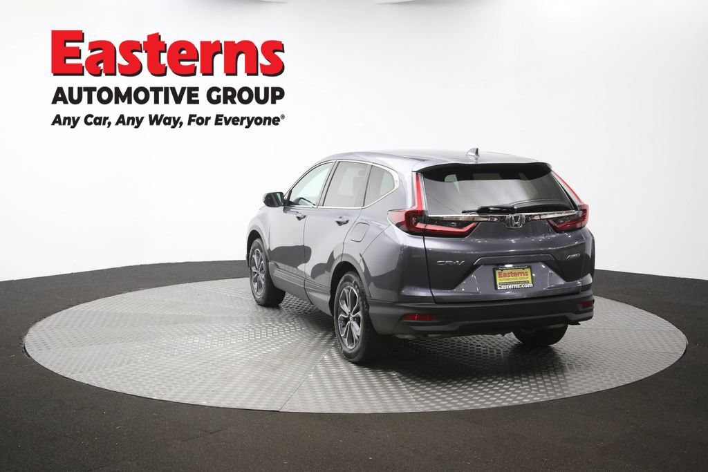 Used 2022 Honda CR-V EX image 65