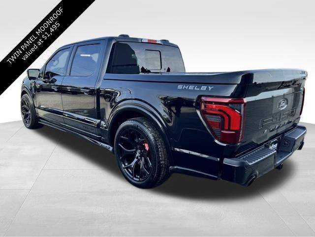 Used 2025 Ford F150 Lariat w/ Equipment Group 502A High AWD/4WD image 6