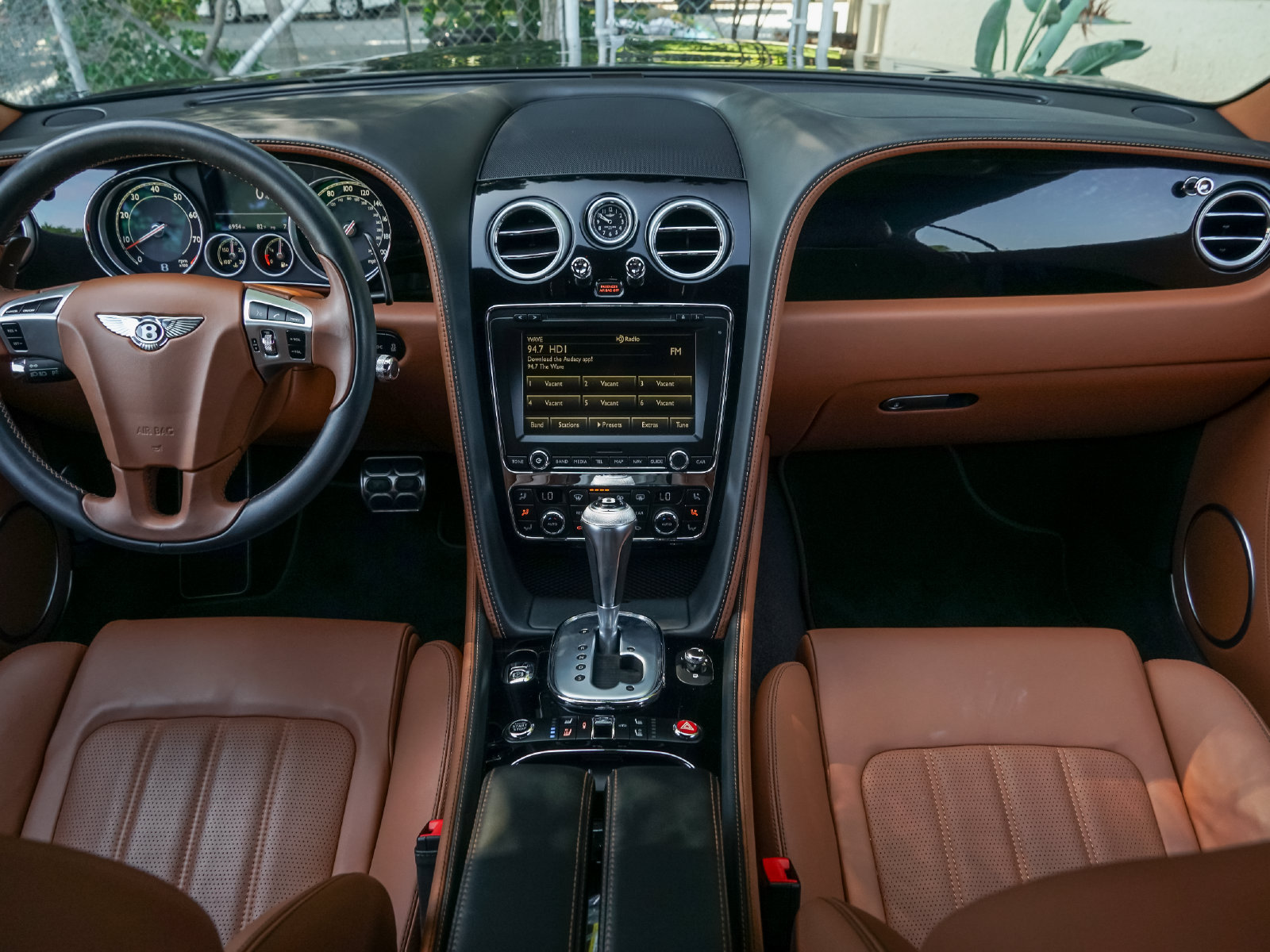 Used 2014 Bentley Continental GT AWD/4WD image 12