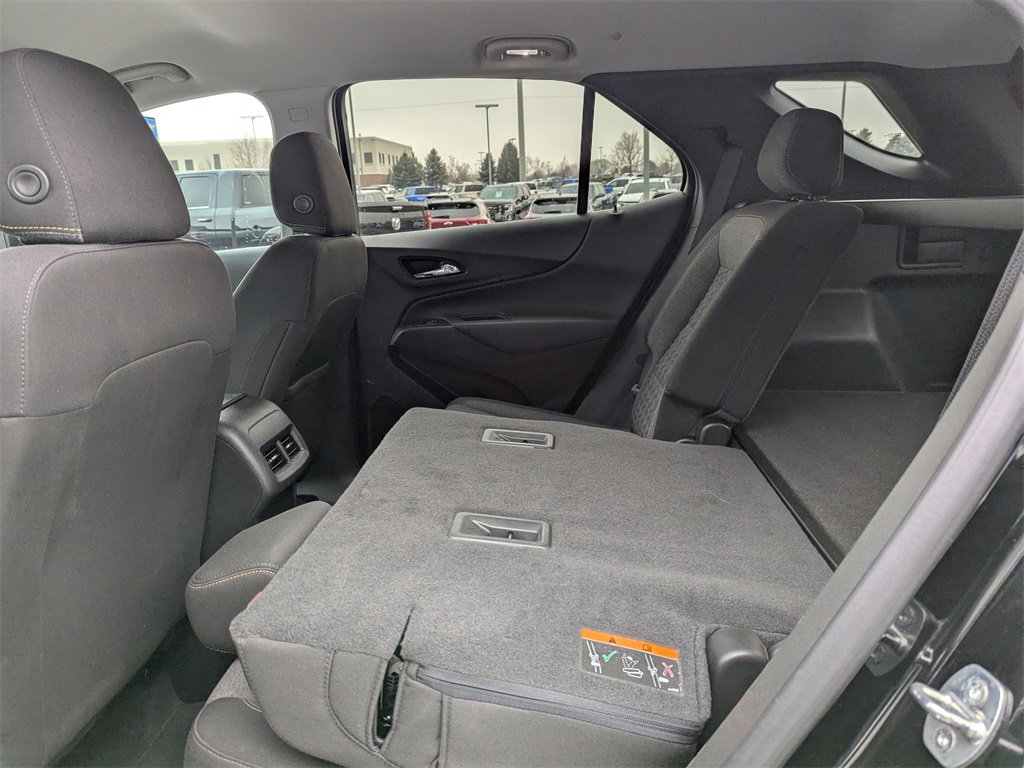 Used 2023 Chevrolet Equinox LT w/ Driver Convenience Package image 29