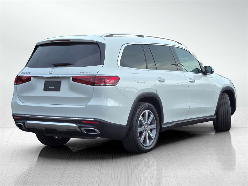 Used 2023 Mercedes-Benz GLS 450 4MATIC image 4