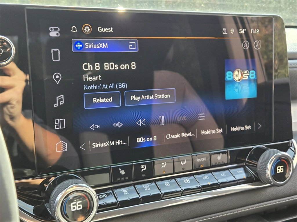 New 2026 Chevrolet Colorado LT w/ Advanced Trailering Package image 15