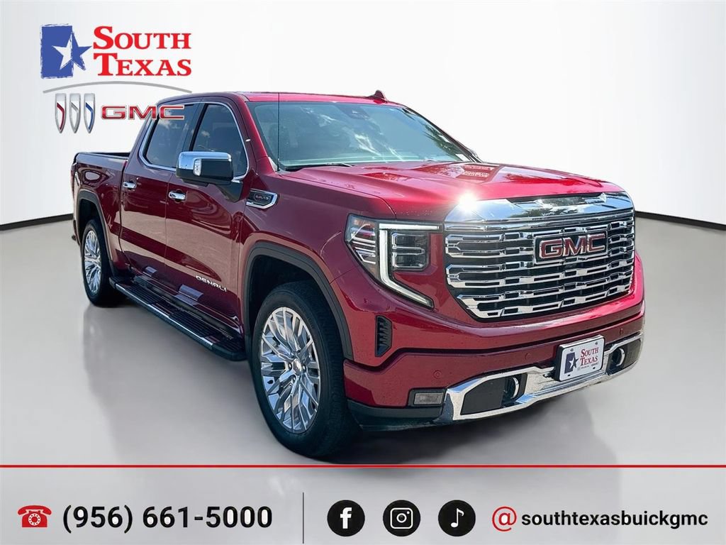 Used 2024 GMC Sierra 1500 Denali w/ Technology Package
