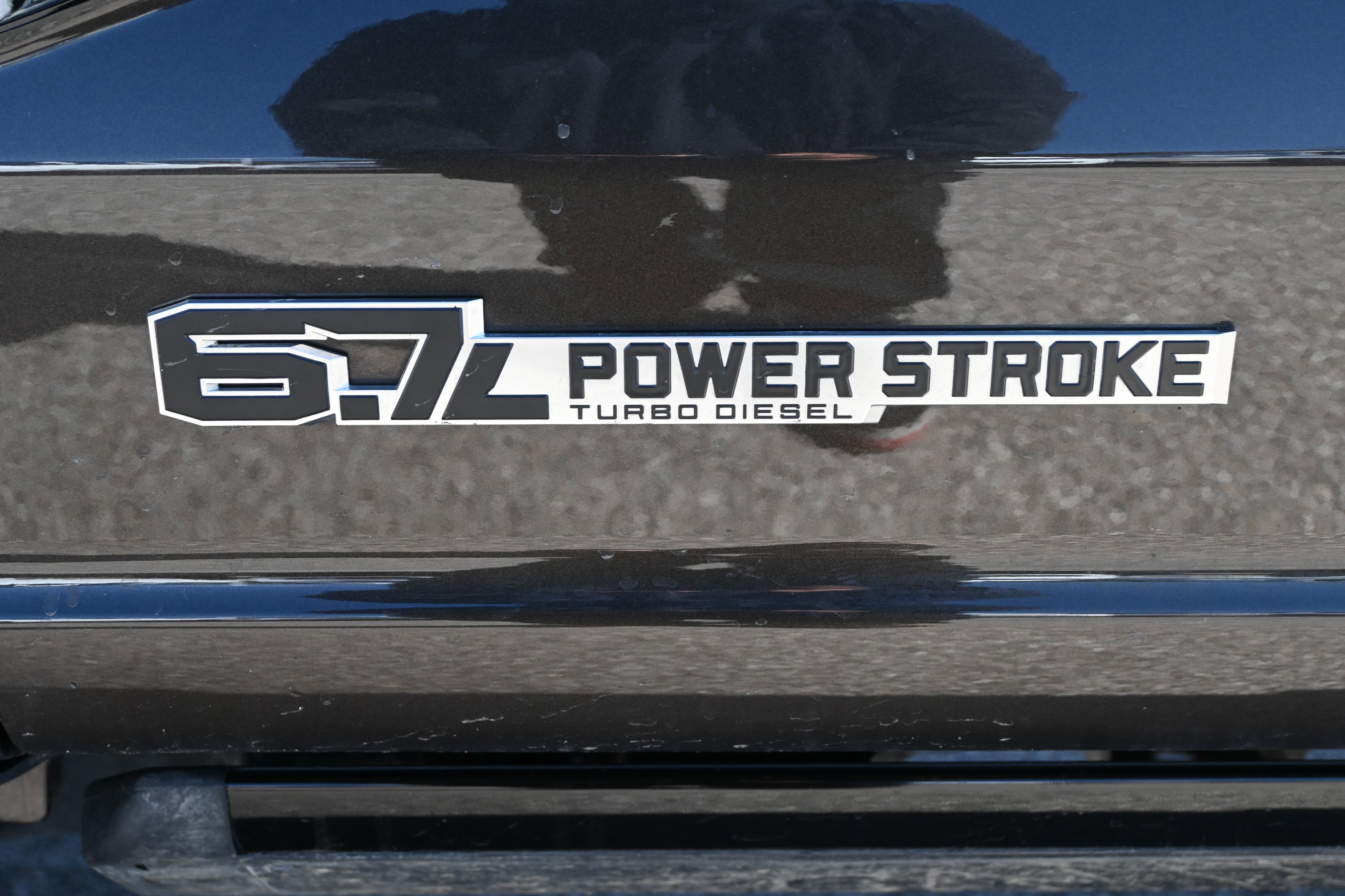 Used 2025 Ford F450 King Ranch image 36