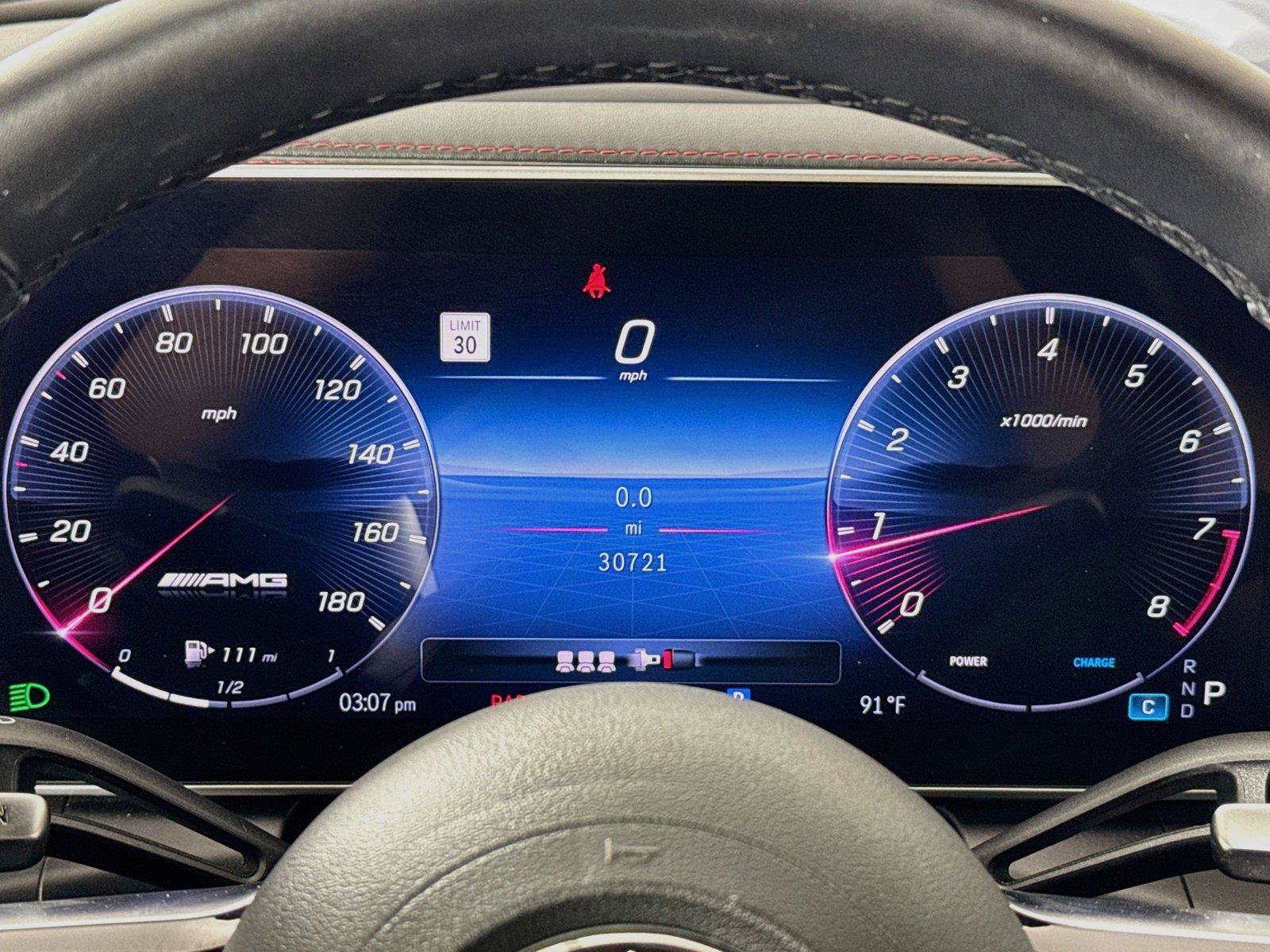 Used 2024 Mercedes-Benz GLC 43 AMG 4MATIC image 18