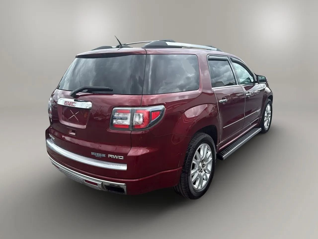 Used 2016 GMC Acadia Denali AWD/4WD image 5
