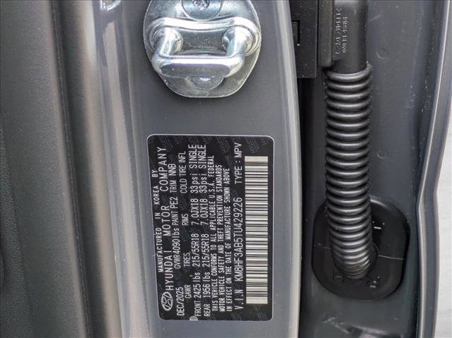 New 2026 Hyundai Kona SEL Sport FWD image 20