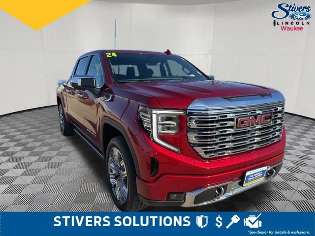 Used 2024 GMC Sierra 1500 Denali image 3