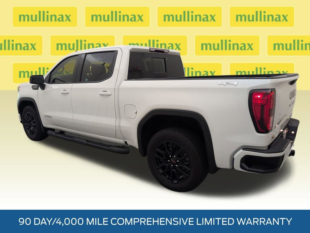 Used 2025 GMC Sierra 1500 Elevation w/ Preferred Package AWD/4WD image 9