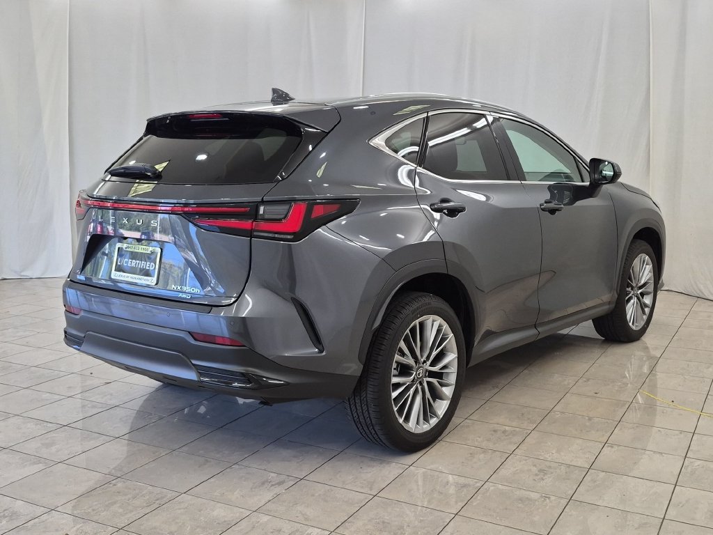 Used 2026 Lexus NX 350h AWD w/ Accessory Package (2T) image 9