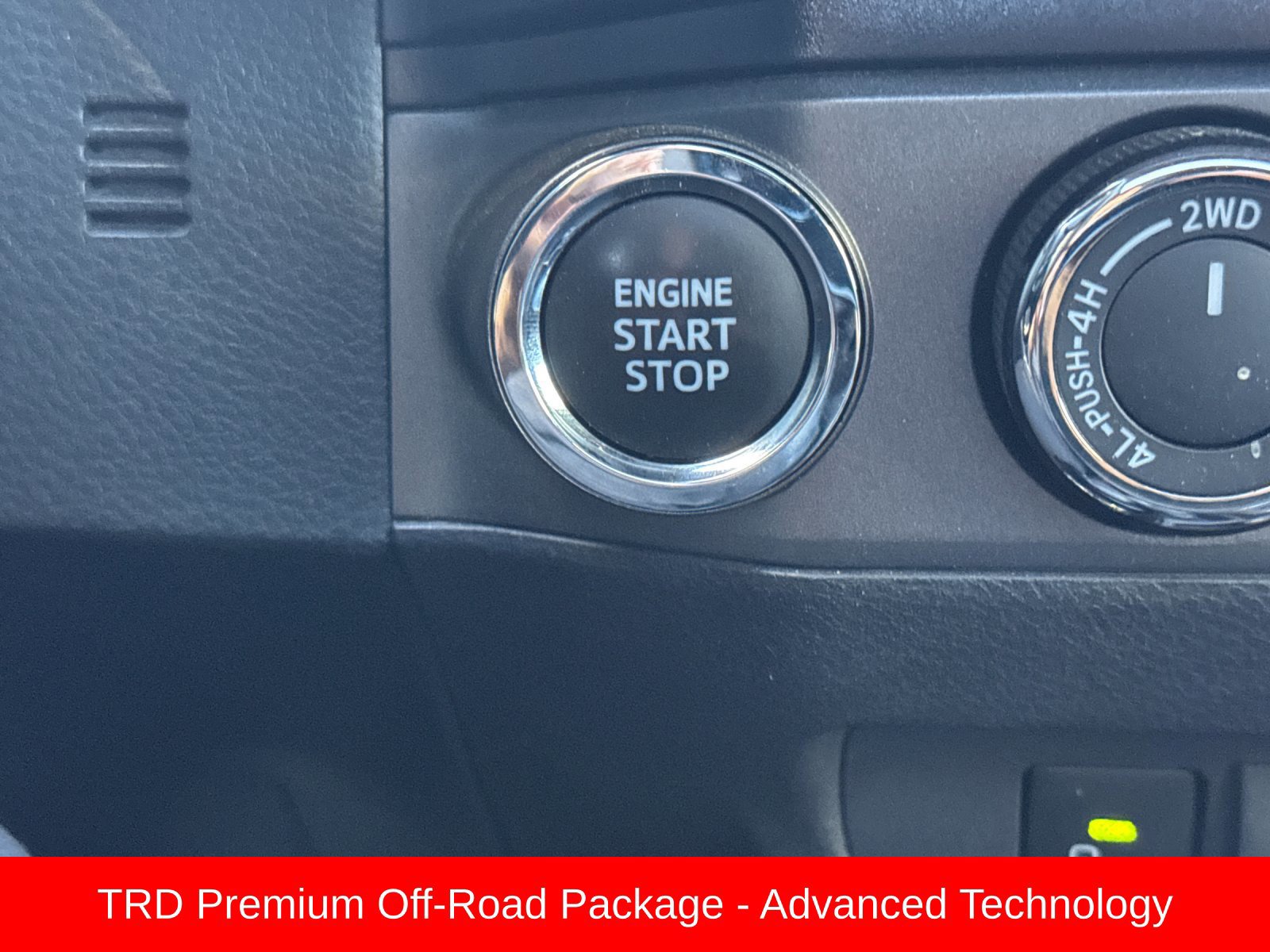 Used 2023 Toyota Tacoma TRD Off-Road w/ TRD Premium Off Road Package AWD/4WD image 22