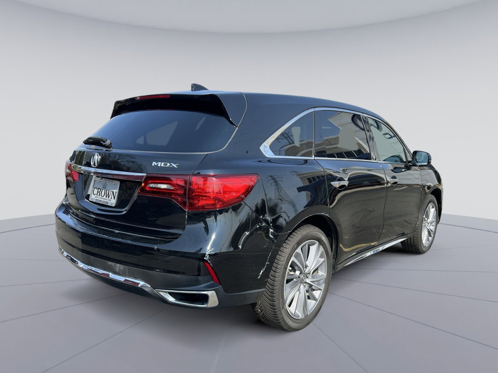 Used 2018 Acura MDX FWD w/ Technology Package image 5