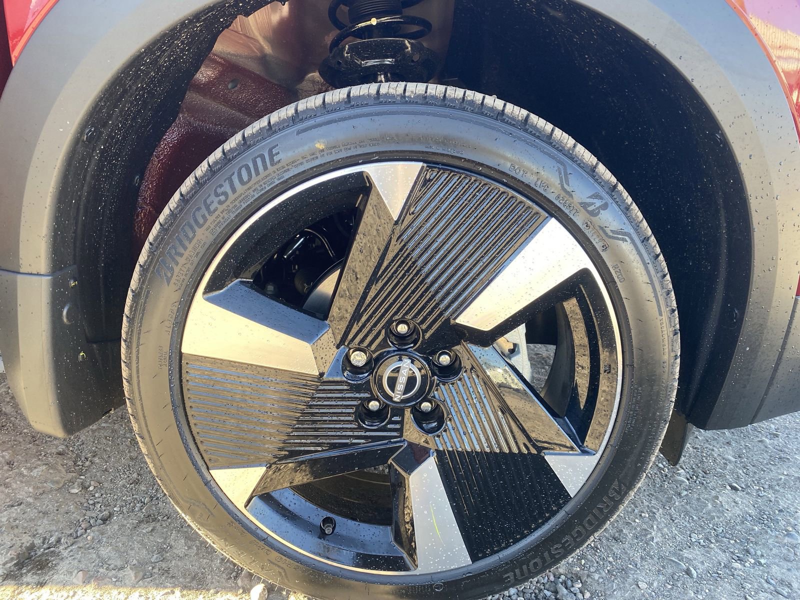 New 2026 Nissan Kicks SR w/ Cold Weather Package FWD image 10