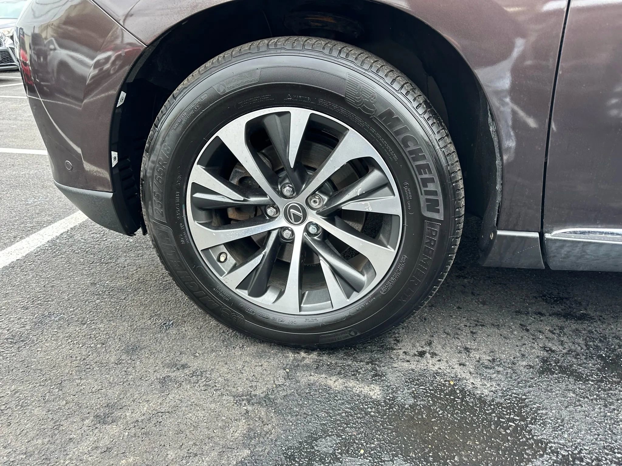 Used 2013 Lexus RX 450h AWD image 30