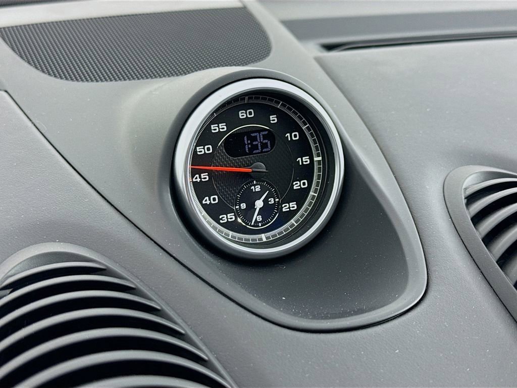 Certified 2025 Porsche 718 Boxster RWD image 21