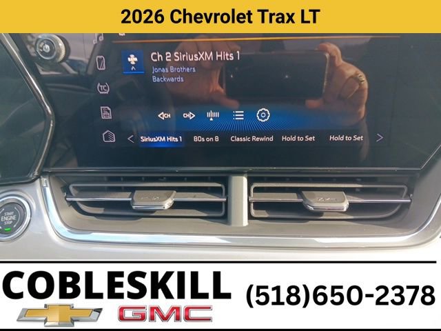 New 2026 Chevrolet Trax LT w/ Driver Confidence Package FWD image 17
