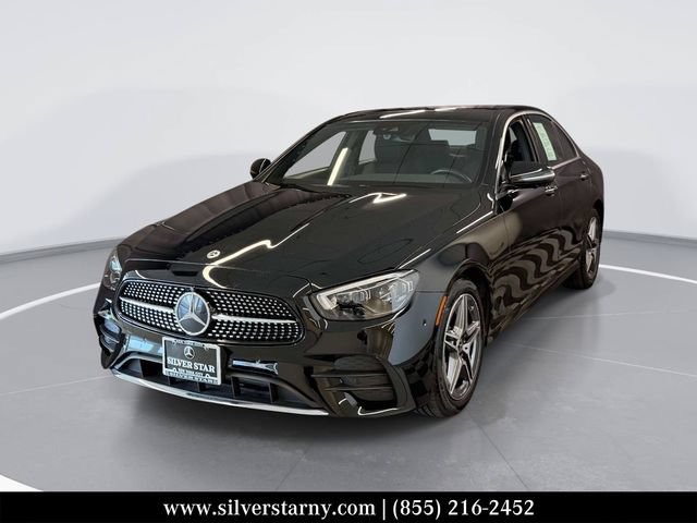 Certified 2023 Mercedes-Benz E 350 4MATIC Sedan video 1
