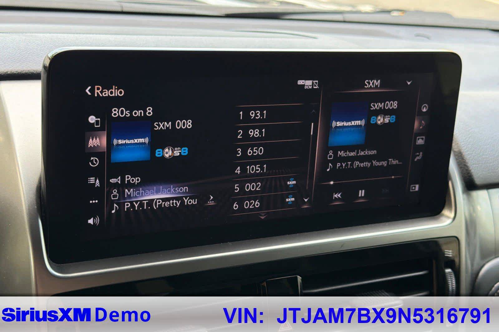 Certified 2022 Lexus GX 460 Premium w/ Premium Plus Package AWD/4WD image 34