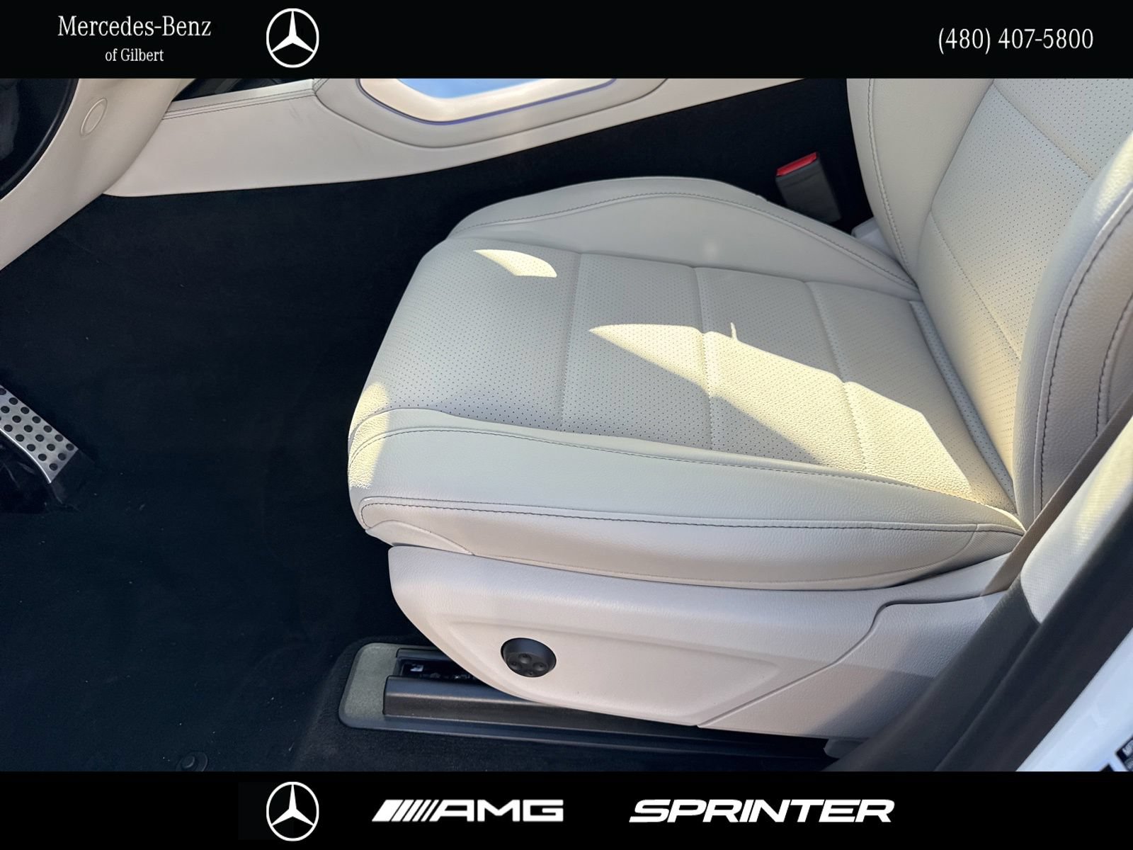 New 2026 Mercedes-Benz GLS 450 4MATIC image 15