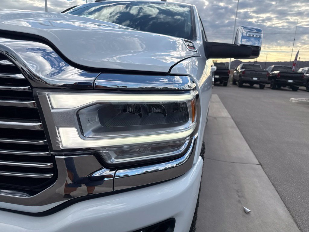 Used 2024 RAM 2500 Laramie w/ Safety Group AWD/4WD image 12