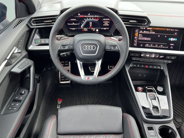 Used 2025 Audi S3 Prestige AWD/4WD image 11