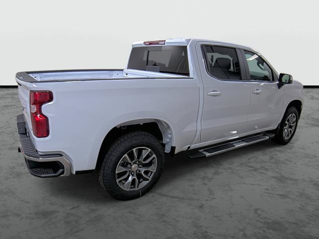 New 2026 Chevrolet Silverado 1500 LT w/ Z71 Off-Road Package AWD/4WD image 4