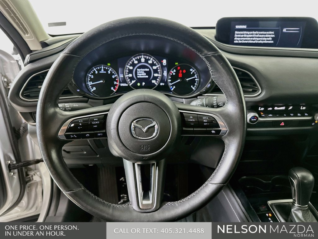 Certified 2024 MAZDA CX-30 AWD 2.5 S w/ Select Sport Pkg image 13