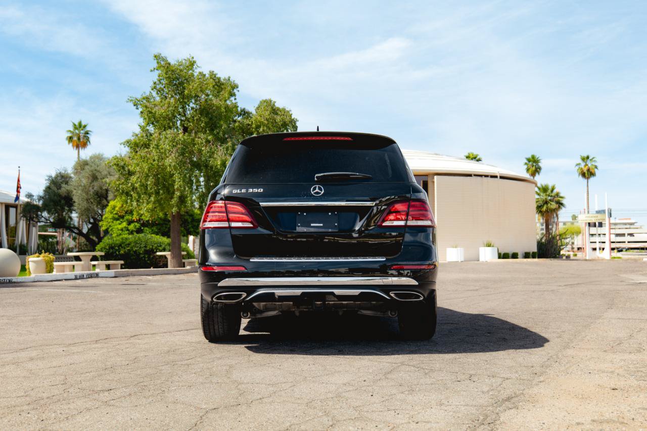 Used 2016 Mercedes-Benz GLE 350 w/ Premium Package image 18