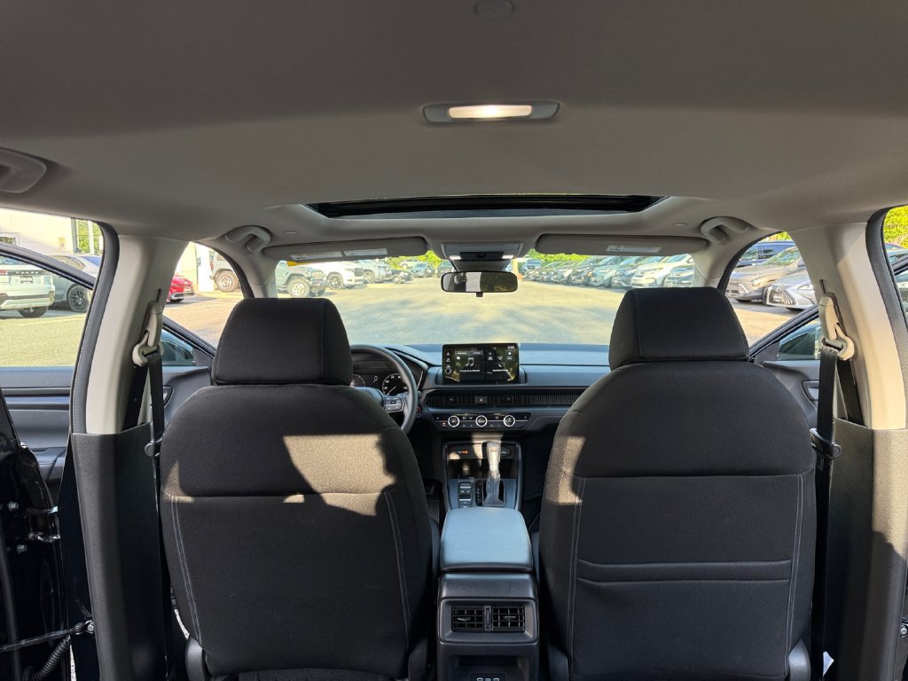 Used 2026 Honda CR-V EX image 27
