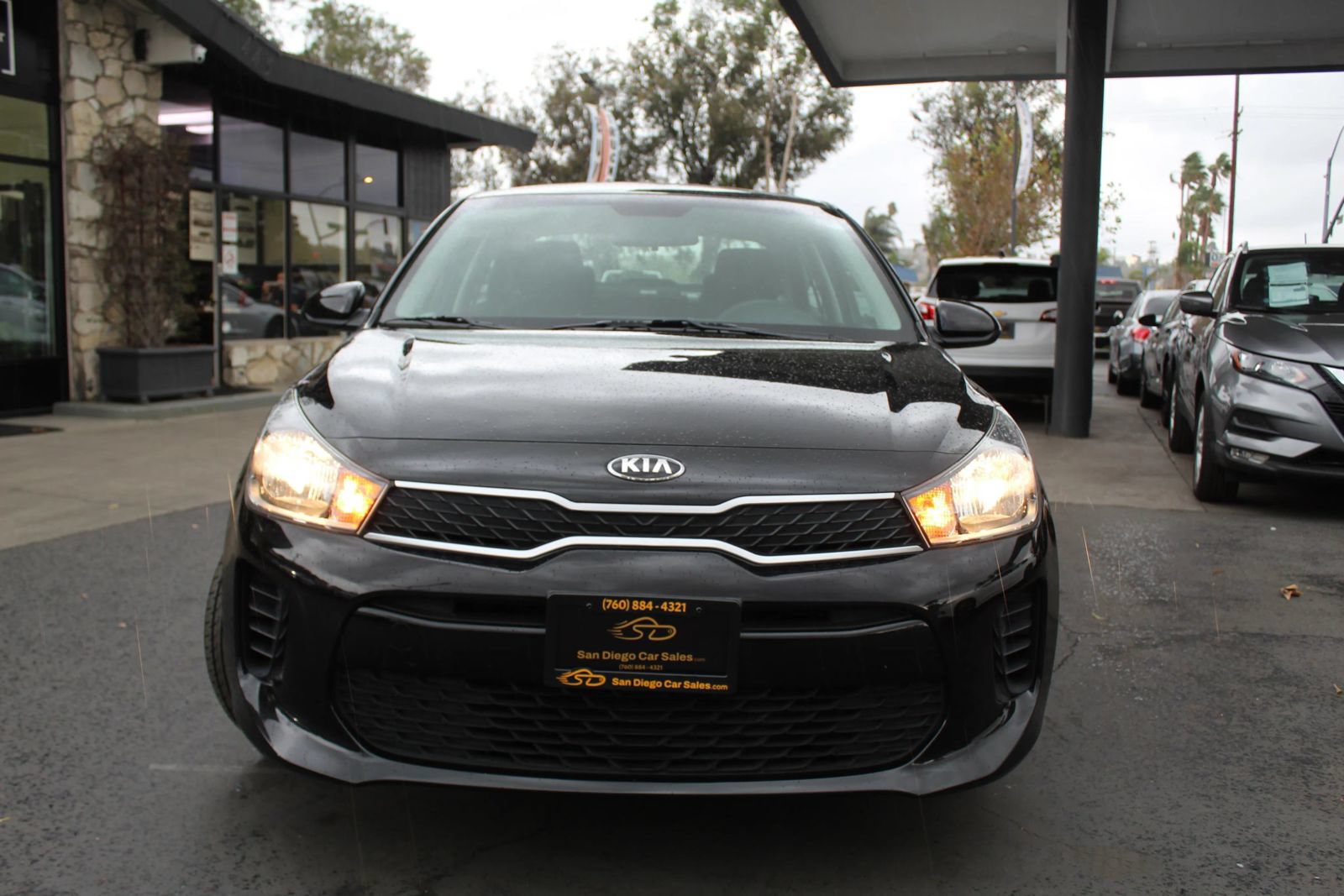Used 2019 Kia Rio S FWD image 8