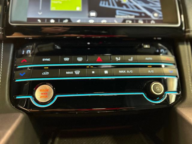 Used 2020 Jaguar F-PACE Checkered Flag image 35