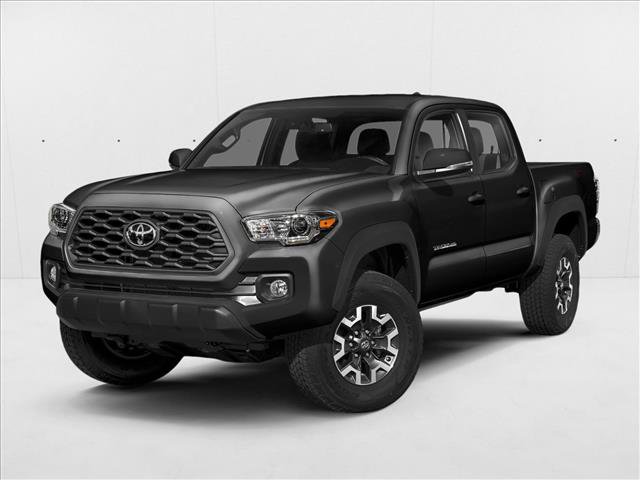Certified 2023 Toyota Tacoma TRD Off-Road