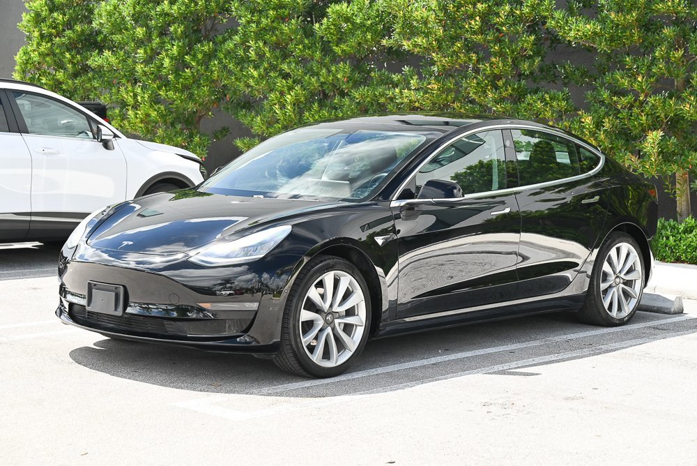 Used 2019 Tesla Model 3
