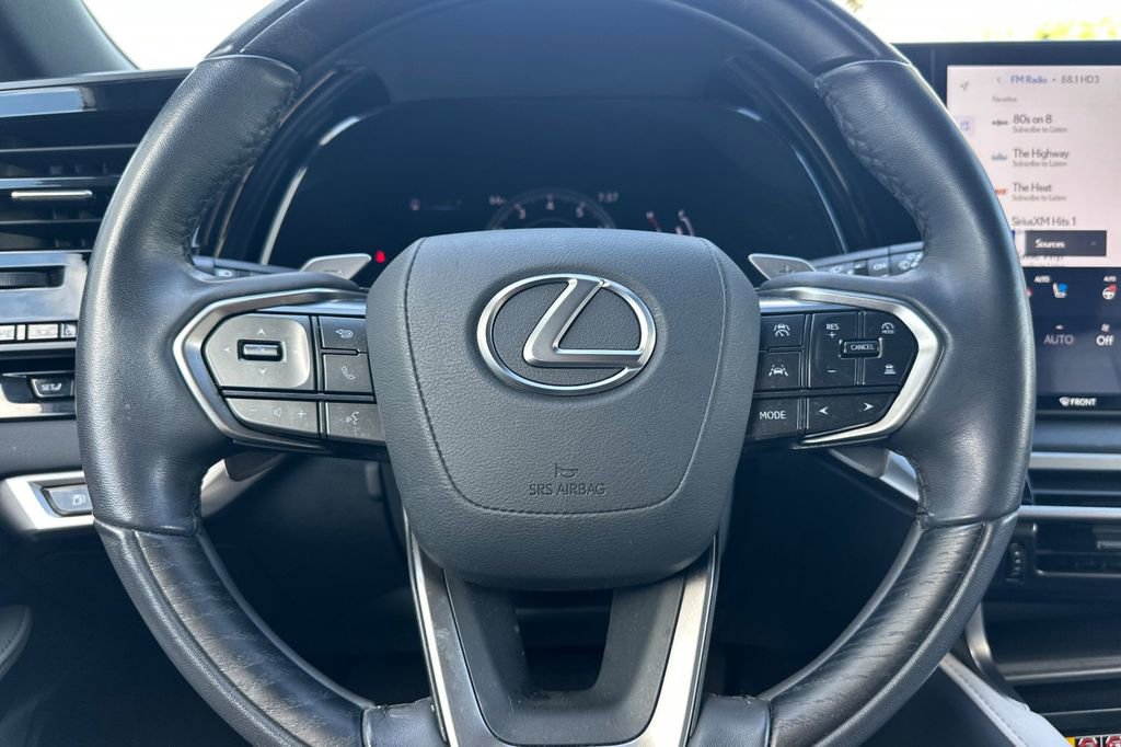 Certified 2024 Lexus RX 350 Premium w/ Convenience Package FWD image 23
