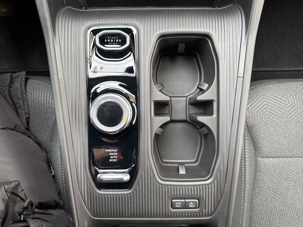 New 2026 Jeep Cherokee Laredo image 18