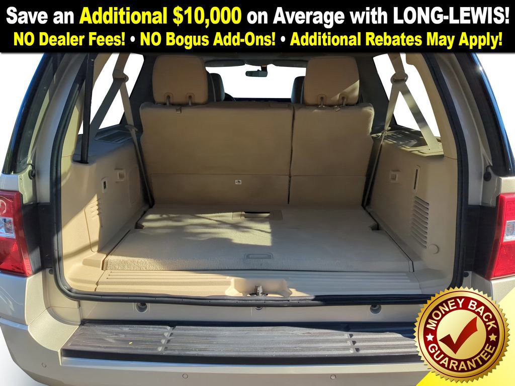 Used 2017 Ford Expedition EL Limited w/ Equipment Group 301A image 24