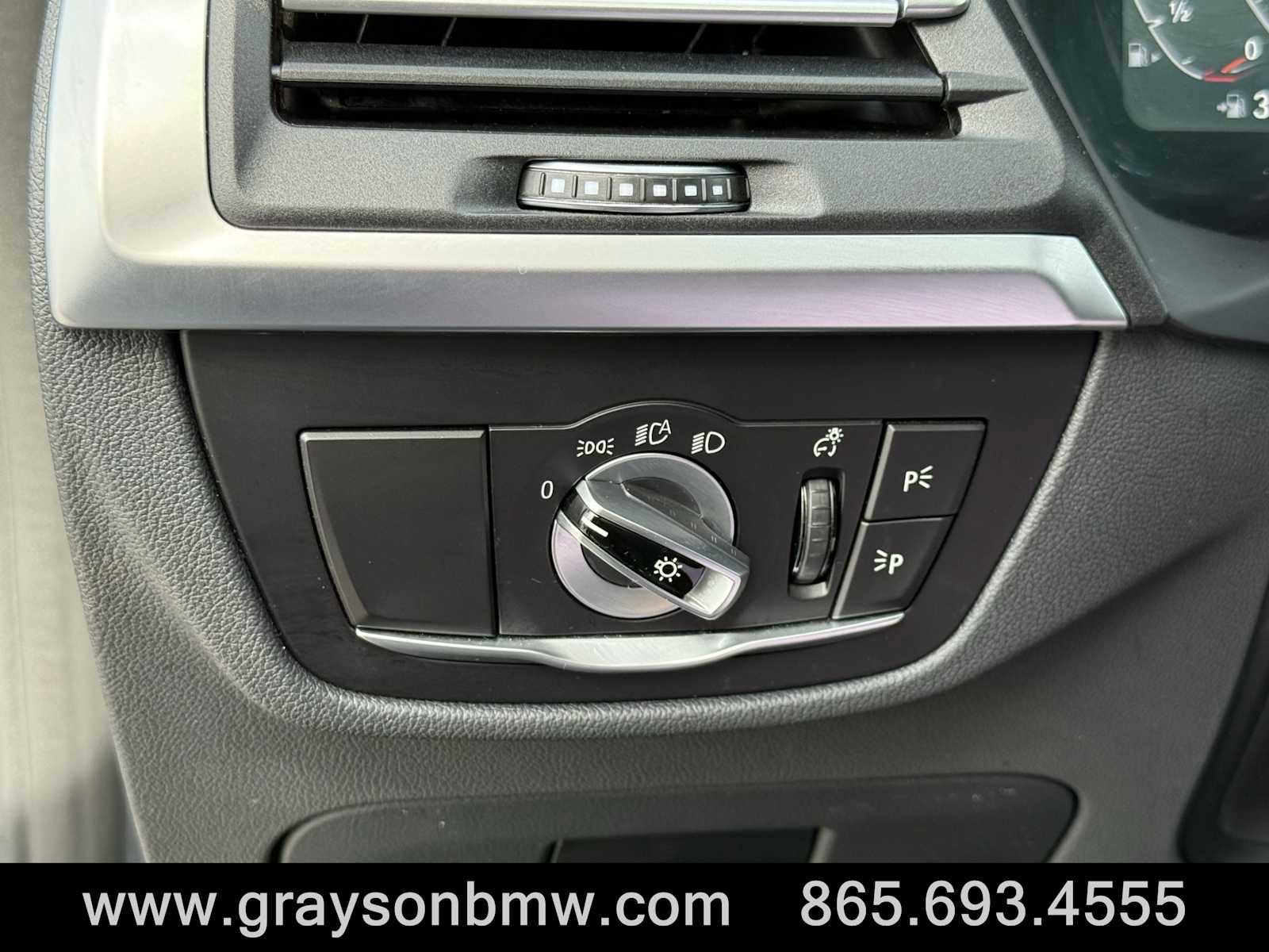 Used 2022 BMW X3 xDrive30i w/ Convenience Package w/ZPA image 25